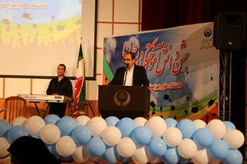 جشن فارغ التحصیلی - ۱۳۹۸